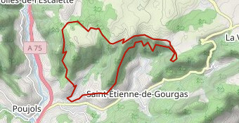 Le Cirque du Bout du Monde avec Trail&CO (Soubès)