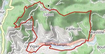 14km Le Vigan by TrailandCo