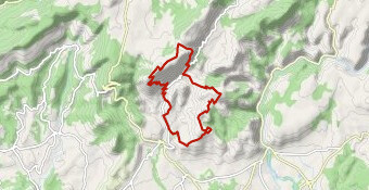 Mt Baudille par Arboras by Trail&CO