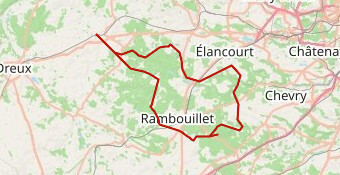 Modif parcours 128KM
