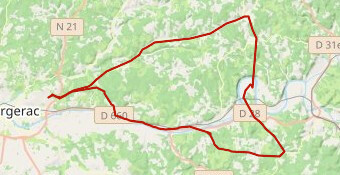 Ste Alvère/Molières