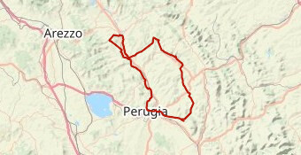 L'Umbria del Grand Tour NORD