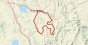 L'Umbria del Grand Tour CENTRO