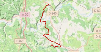 BR24  Martel Rocamadour Gravel