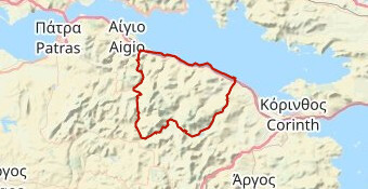 Xylokastro-Feneos-Zachlorou