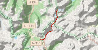 Lescun-Ossau etape 3