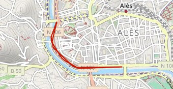 boucle CAP tri gardon S XS