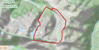 Boucle port de Venasque