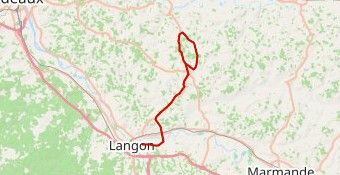 La Fouchy - Tronçon 1