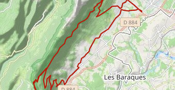 Boucle 48K col des sacs