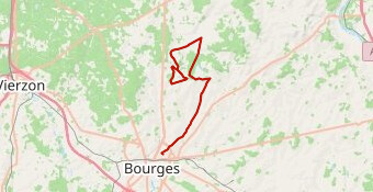 la fleche du haut berry