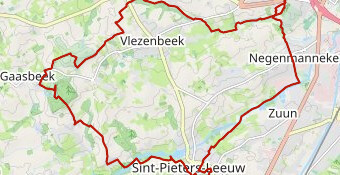 Anderlecht - Gaasbeek - Sint-Pieters-Leeuw