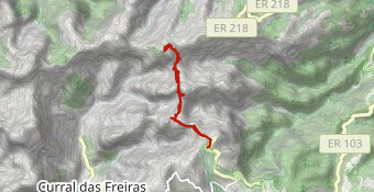 Rando Pico de Arieiro > Pico Ruivo - Madère