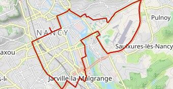 semi-marathon du Grand Nancy 08