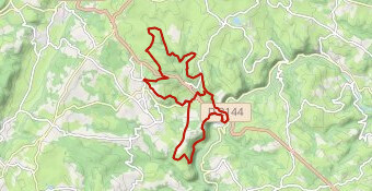 Sur les traces des moines