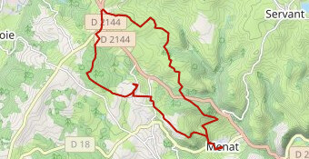Ronde des villages n°3