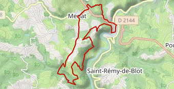 Ronde des villages n°1