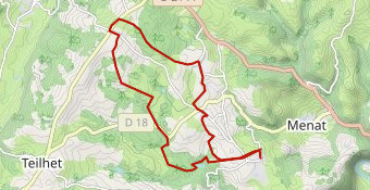 Le Menhir du Bois des Brosses