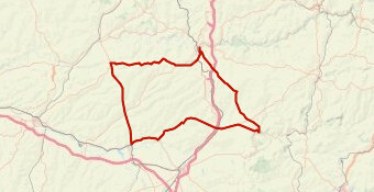 BRM 200KM - DEVIATION