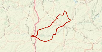 BRM 200KM CAHORS - 4