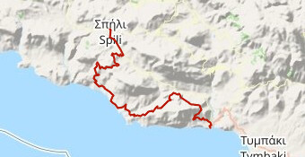 Spili - Agia Galini Road_Joyride.bike