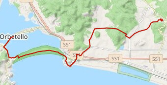 Capalbio-Orbetello