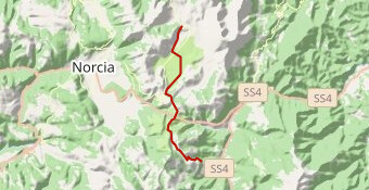 Castelluccio - Accumoli