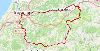 Cyclo Baiona #2 (Hasparren)