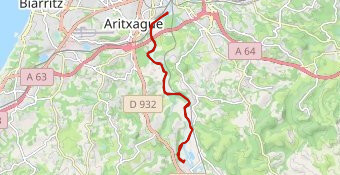 Cyclo Baiona #1 (Ustaritz)