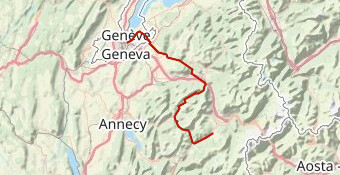 HAUTE ROUTE 2012 ETAPE 1