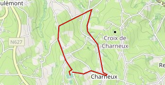 Petit Jogging de Charneux 2018