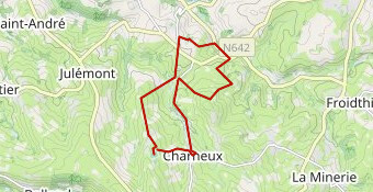 Jogging Charneux 2018