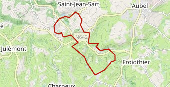 Annif Thib et JF 2018