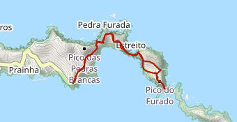 Rando jusqu’à la pointe de Saõ Lourenço - Madère