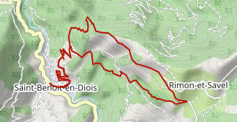 Le balcon de la Roanne