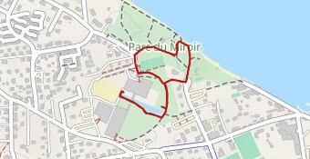 Aquathlon CAP 8-11ans