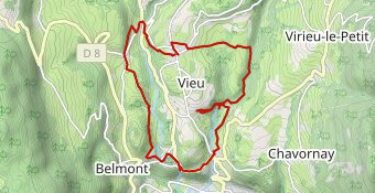 Intersite Hauteville 2017 VTT J2 A.M.  L'Arvières