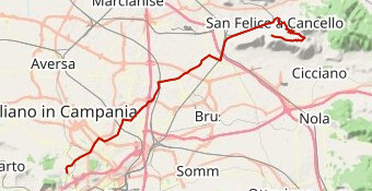 Napoli-Santuario di S.Michele sul monte S.Angelo a