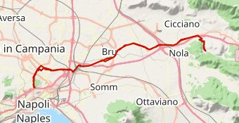 Napoli-Visciano Santuario della Madonna del Carpin