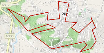 grand parcours run bike