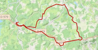 17ème Balade corrézienne - Boucle Bugeat-Bugeat