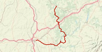 17éme Balade corrézienne - Bugeat-Brive
