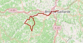 Brevet 100 km - 25 mars 2018