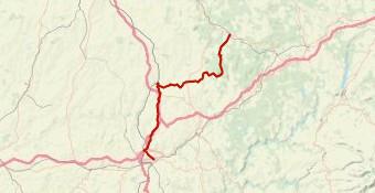 17ème Balade corrézienne - Brive-Bugeat