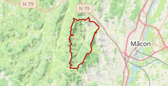 Grand tour du vallon de Serrière