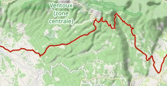 accés 1 er ravito Aurel et relais 75 km