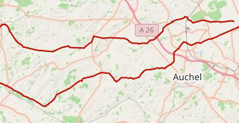 BRM 200 Georges Ficheux