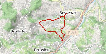 Bessenay le 21/03/2024