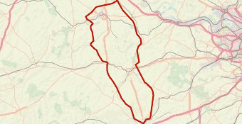 BRM 200 Retour à l'Eure