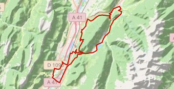 Autour de Bramefarine